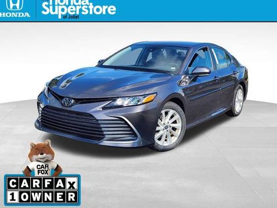 TOYOTA CAMRY 2023 4T1C11AK9PU137548 image