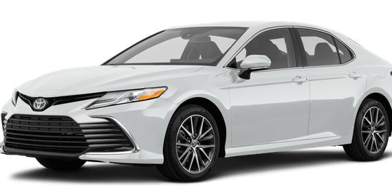 TOYOTA CAMRY 2023 4T1C11AK0PU156232 image