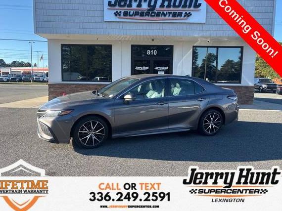 TOYOTA CAMRY 2023 4T1G11AK4PU818508 image TOYOTA CAMRY 2023 4T1G11AK4PU818508 image