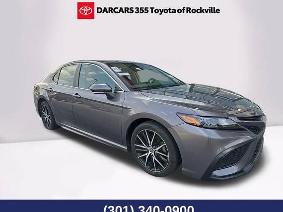 TOYOTA CAMRY 2023 4T1G11AK1PU738809 image