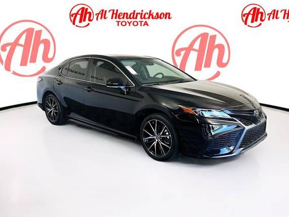 TOYOTA CAMRY 2023 4T1G11AK8PU837840 image TOYOTA CAMRY 2023 4T1G11AK8PU837840 image