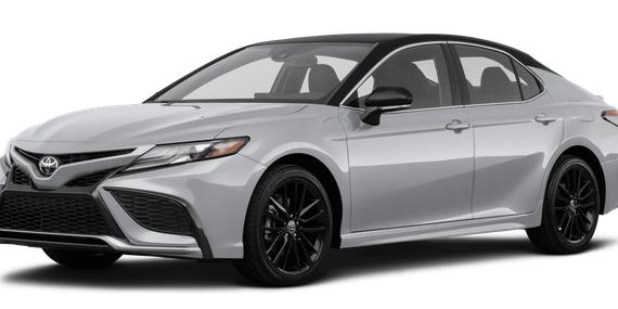 TOYOTA CAMRY 2023 4T1K61AK8PU099131 image