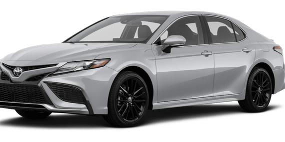 TOYOTA CAMRY 2023 4T1K61AK5PU083159 image