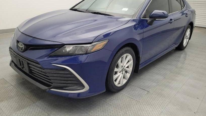 TOYOTA CAMRY 2023 4T1R11AK3PU098790 image