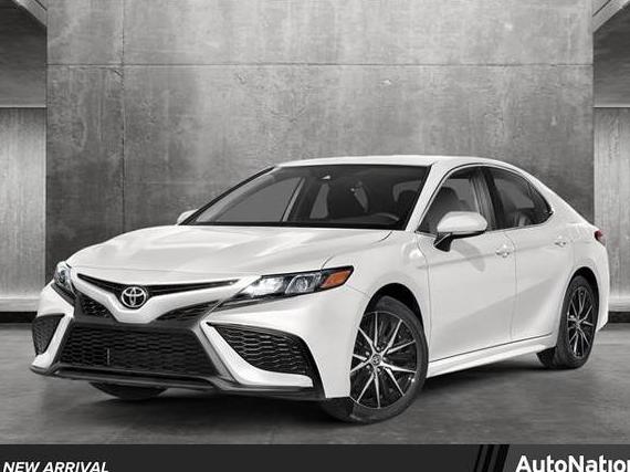 TOYOTA CAMRY 2023 4T1G11AK3PU799742 image