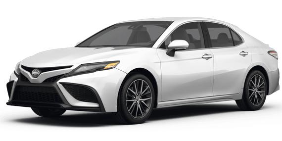 TOYOTA CAMRY 2023 4T1G11AK2PU097900 image