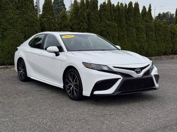 TOYOTA CAMRY 2023 4T1G11BK3PU100009 image