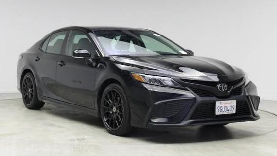 TOYOTA CAMRY 2023 4T1T11AK8PU160528 image