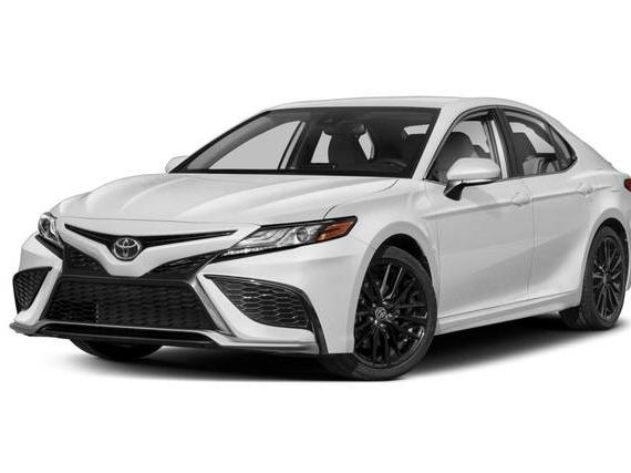 TOYOTA CAMRY 2023 4T1T11AK4PU797870 image