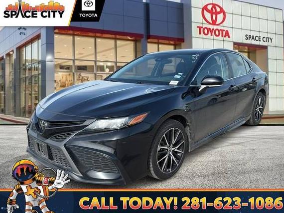 TOYOTA CAMRY 2023 4T1G11AK7PU737101 image