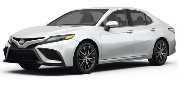 TOYOTA CAMRY 2023 4T1G11AKXPU747069 image