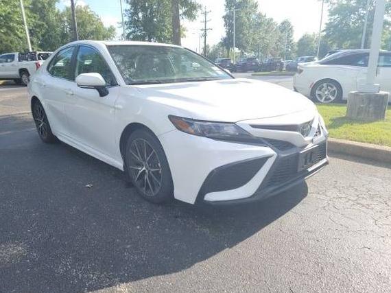 TOYOTA CAMRY 2023 4T1G11AK3PU761525 image
