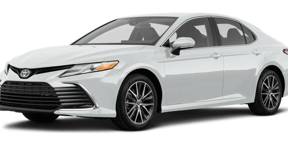 TOYOTA CAMRY 2023 4T1F11AK2PU822570 image