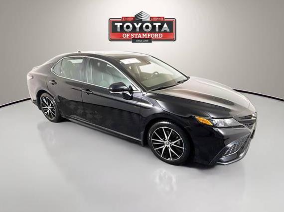 TOYOTA CAMRY 2023 4T1G11BK9PU083104 image