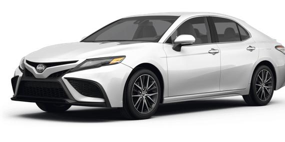 TOYOTA CAMRY 2023 4T1G11AKXPU826659 image