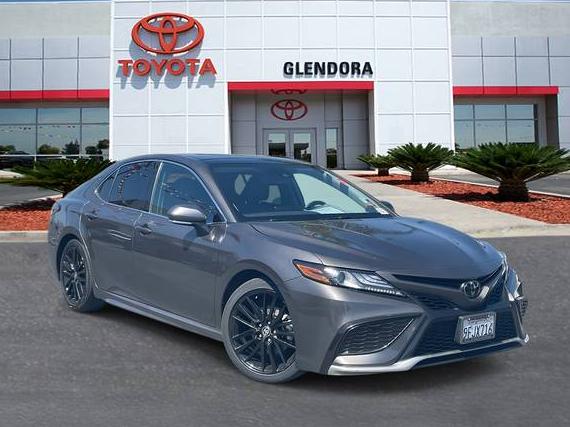 TOYOTA CAMRY 2023 4T1KZ1AK2PU081702 image