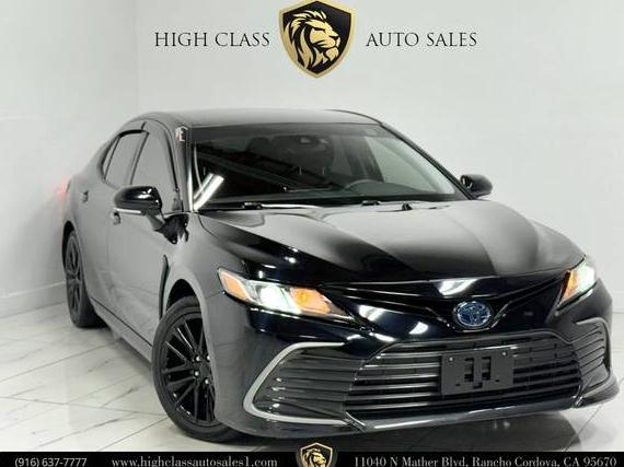 TOYOTA CAMRY 2023 4T1C31AK0PU610456 image TOYOTA CAMRY 2023 4T1C31AK0PU610456 image