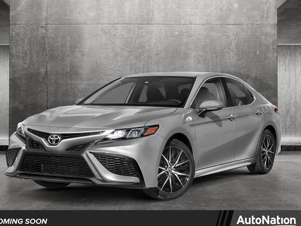 TOYOTA CAMRY 2023 4T1G11AK5PU768167 image