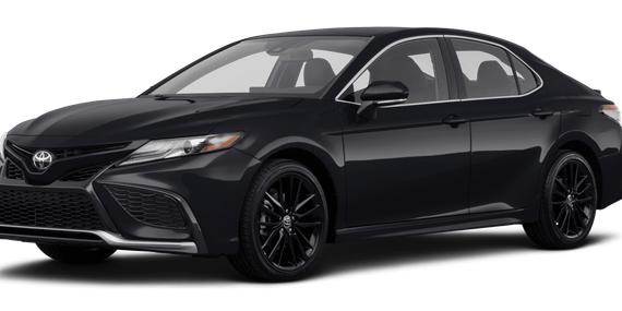 TOYOTA CAMRY 2023 4T1K61BK4PU096807 image