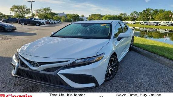TOYOTA CAMRY 2023 4T1G11AK5PU096031 image