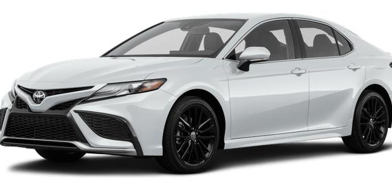 TOYOTA CAMRY 2023 4T1K61AK8PU824954 image