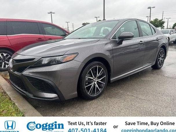 TOYOTA CAMRY 2023 4T1G11AK6PU740006 image