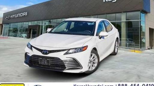 TOYOTA CAMRY 2023 4T1C11AK5PU754039 image