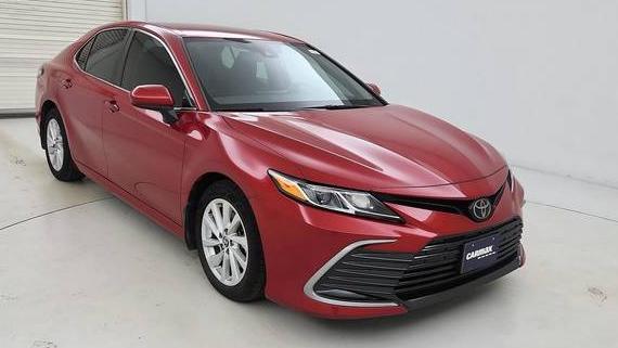 TOYOTA CAMRY 2023 4T1C11AK7PU087541 image