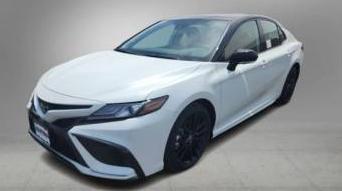 TOYOTA CAMRY 2023 4T1KZ1AK1PU084901 image