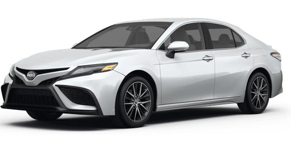 TOYOTA CAMRY 2023 4T1G11AK4PU812076 image