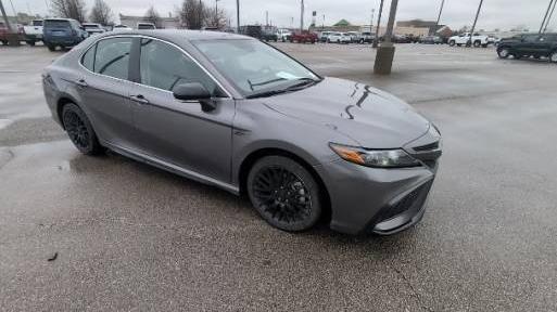 TOYOTA CAMRY 2023 4T1G11AK3PU775036 image