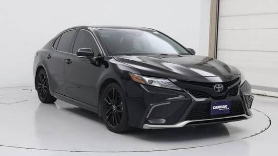 TOYOTA CAMRY 2023 4T1K61AK1PU778478 image