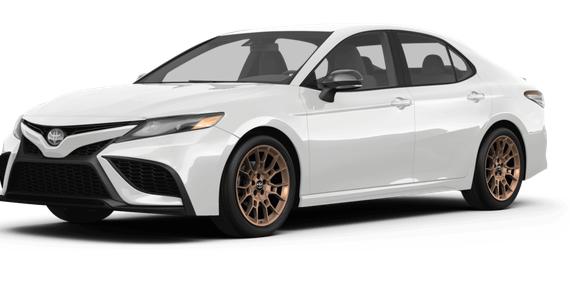TOYOTA CAMRY 2023 4T1T31AK1PU049331 image