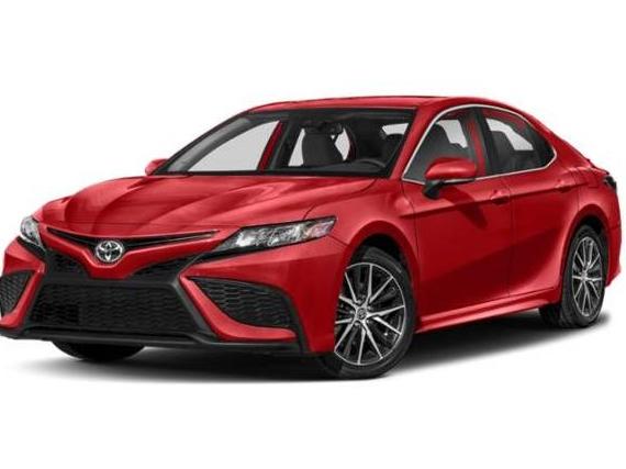 TOYOTA CAMRY 2023 4T1G11AK2PU752122 image