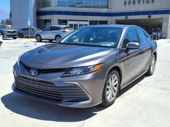 TOYOTA CAMRY 2023 4T1C11AK6PU764451 image