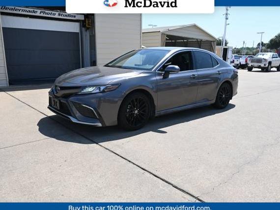 TOYOTA CAMRY 2023 4T1K61AK5PU147815 image TOYOTA CAMRY 2023 4T1K61AK5PU147815 image