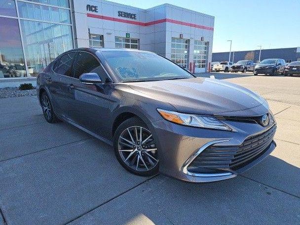 TOYOTA CAMRY 2023 4T1F31AK8PU606278 image