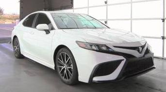 TOYOTA CAMRY 2023 4T1G11AK9PU767233 image