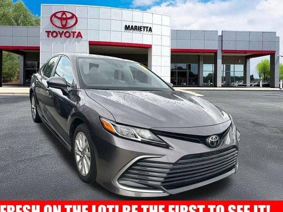 TOYOTA CAMRY 2023 4T1C11AK8PU166751 image
