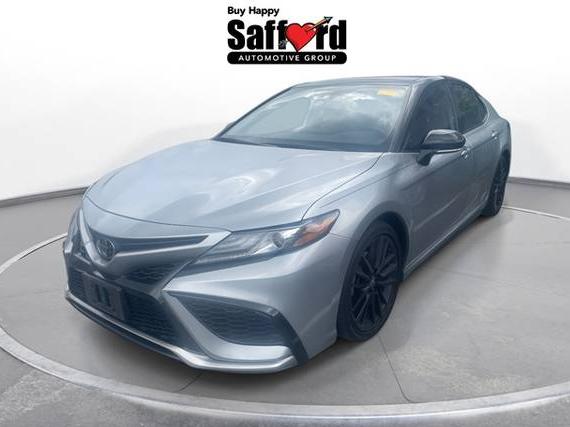 TOYOTA CAMRY 2023 4T1K61AK5PU093030 image