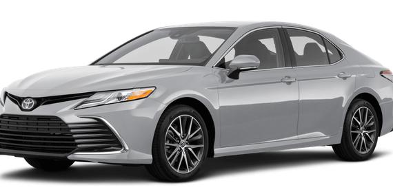 TOYOTA CAMRY 2023 4T1C11AK8PU139369 image