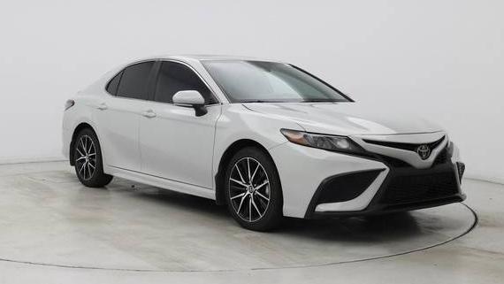 TOYOTA CAMRY 2023 4T1S11AK1PU174086 image TOYOTA CAMRY 2023 4T1S11AK1PU174086 image