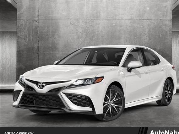TOYOTA CAMRY 2023 4T1G11AK1PU778890 image
