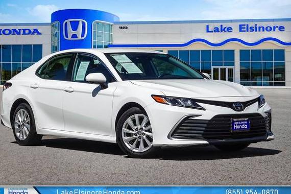 TOYOTA CAMRY 2023 4T1C11BK0PU093745 image