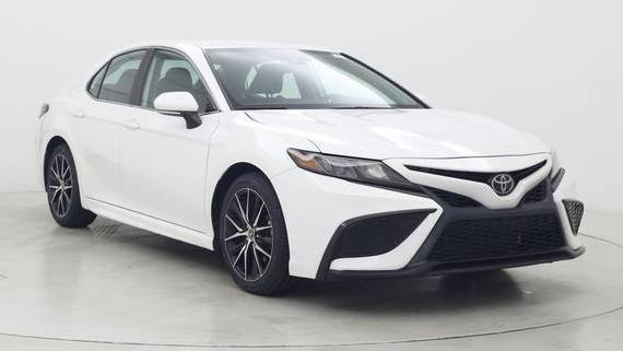 TOYOTA CAMRY 2023 4T1G11AK5PU721706 image