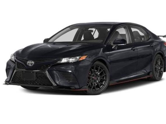 TOYOTA CAMRY 2023 4T1KZ1AK6PU083629 image