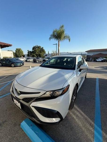 TOYOTA CAMRY 2023 4T1T11AK4PU106465 image TOYOTA CAMRY 2023 4T1T11AK4PU106465 image