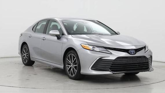 TOYOTA CAMRY 2023 4T1F31AK3PU605975 image