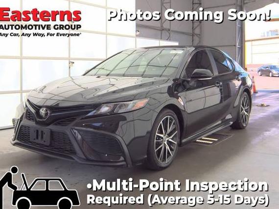 TOYOTA CAMRY 2023 4T1G11BK1PU107198 image TOYOTA CAMRY 2023 4T1G11BK1PU107198 image