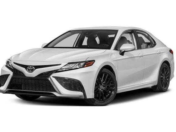 TOYOTA CAMRY 2023 4T1KZ1AK3PU073446 image